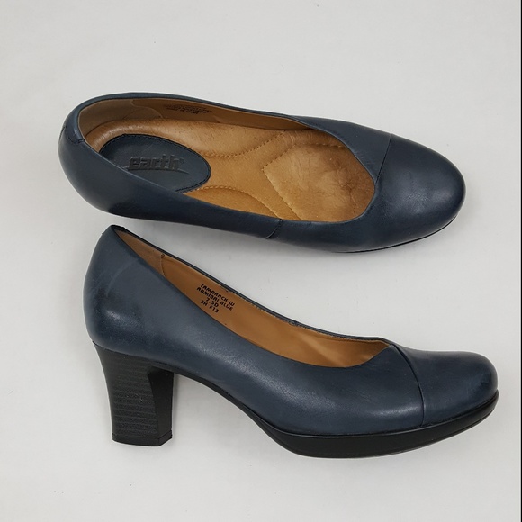 earth shoes heels